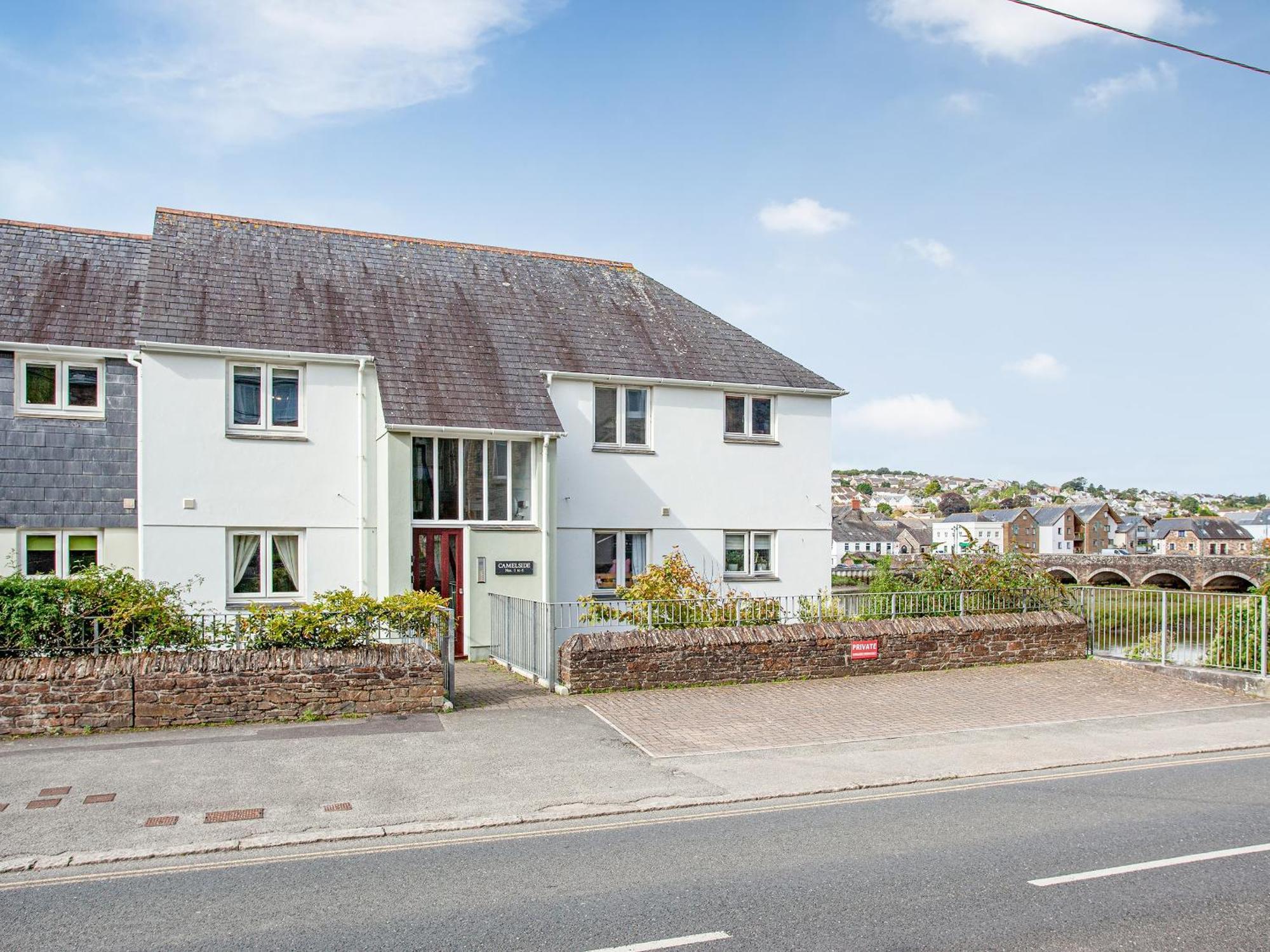 Vila 6 Camelside Wadebridge Exteriér fotografie