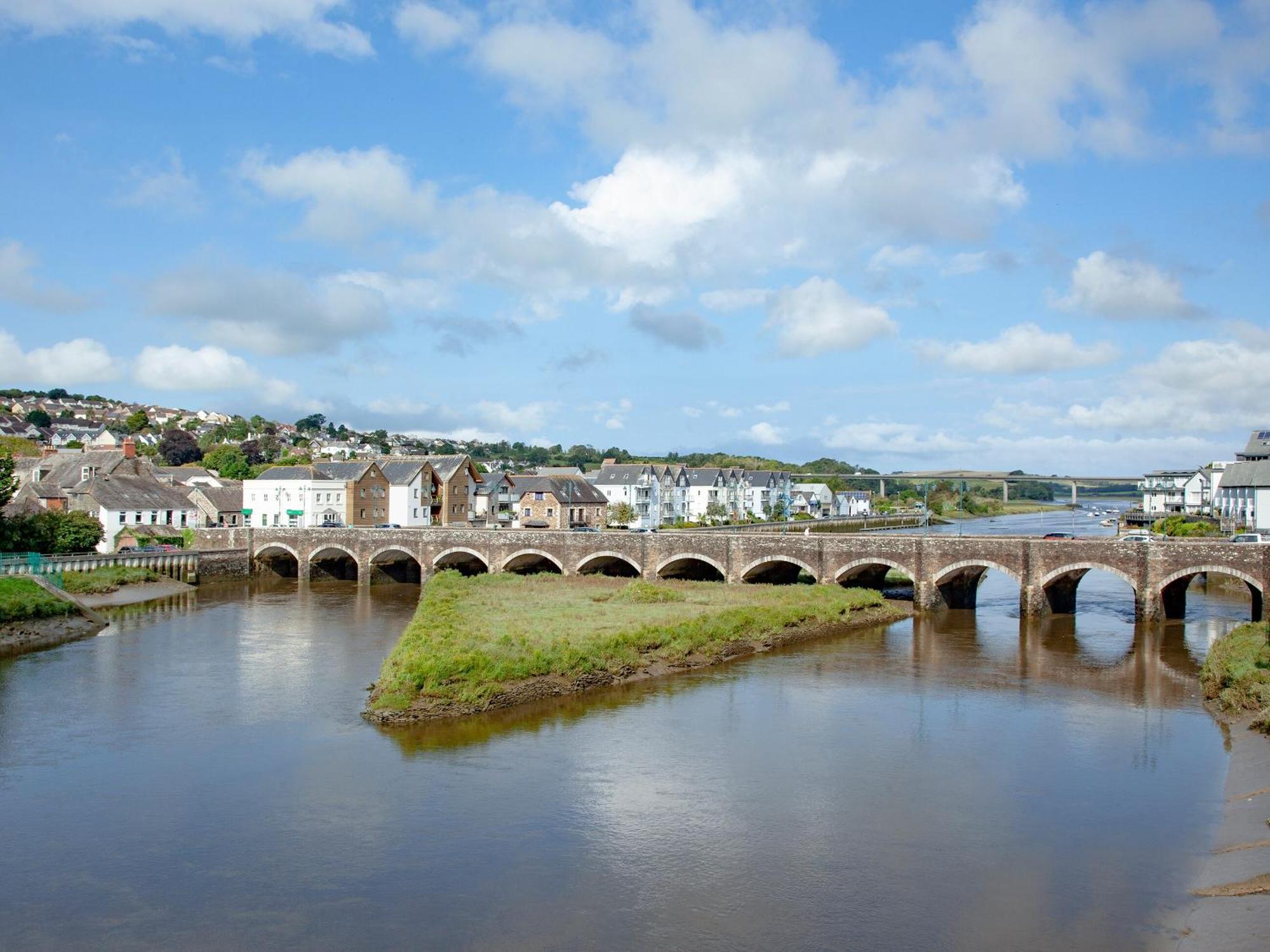 Vila 6 Camelside Wadebridge Exteriér fotografie