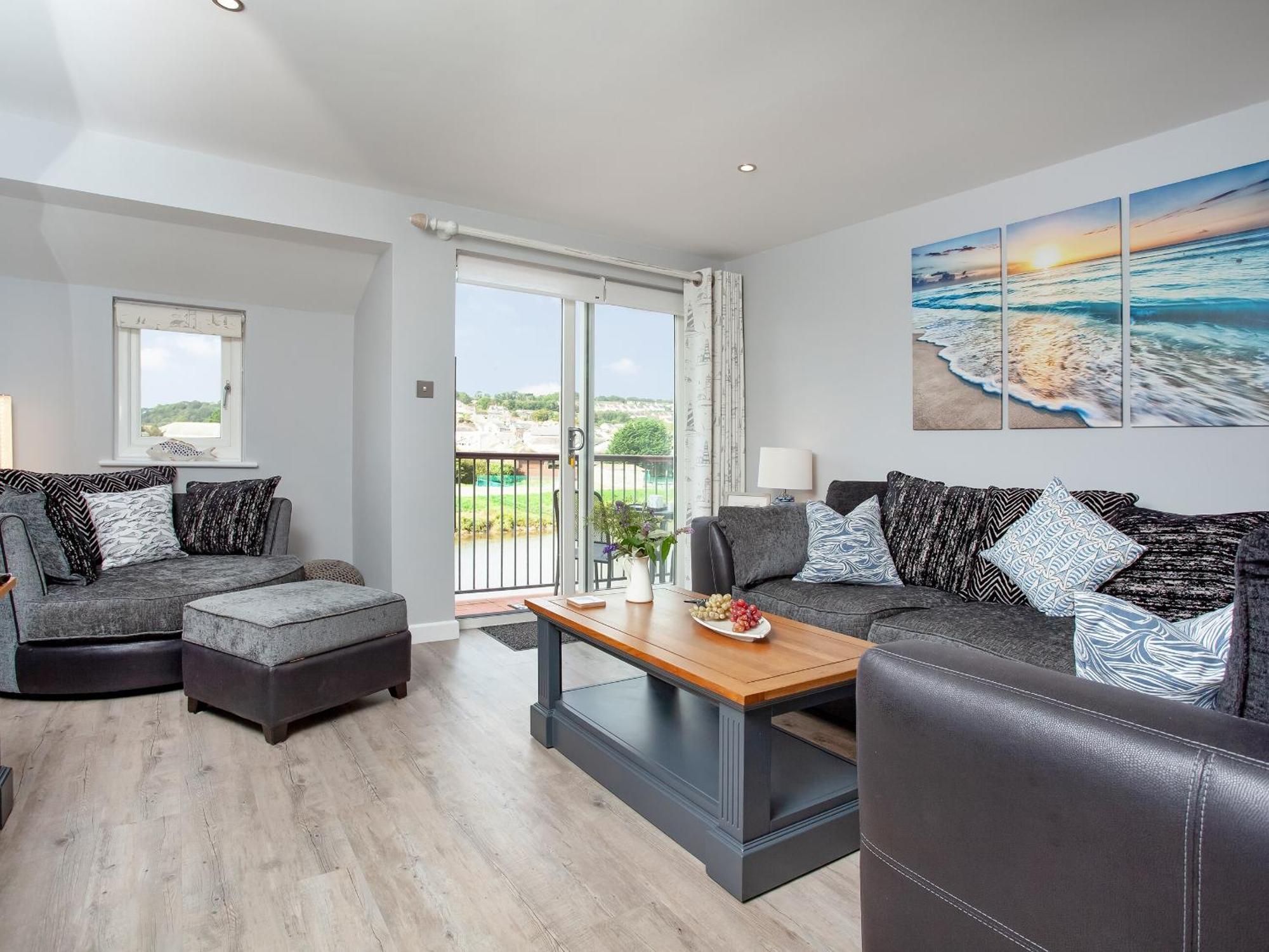 Vila 6 Camelside Wadebridge Exteriér fotografie