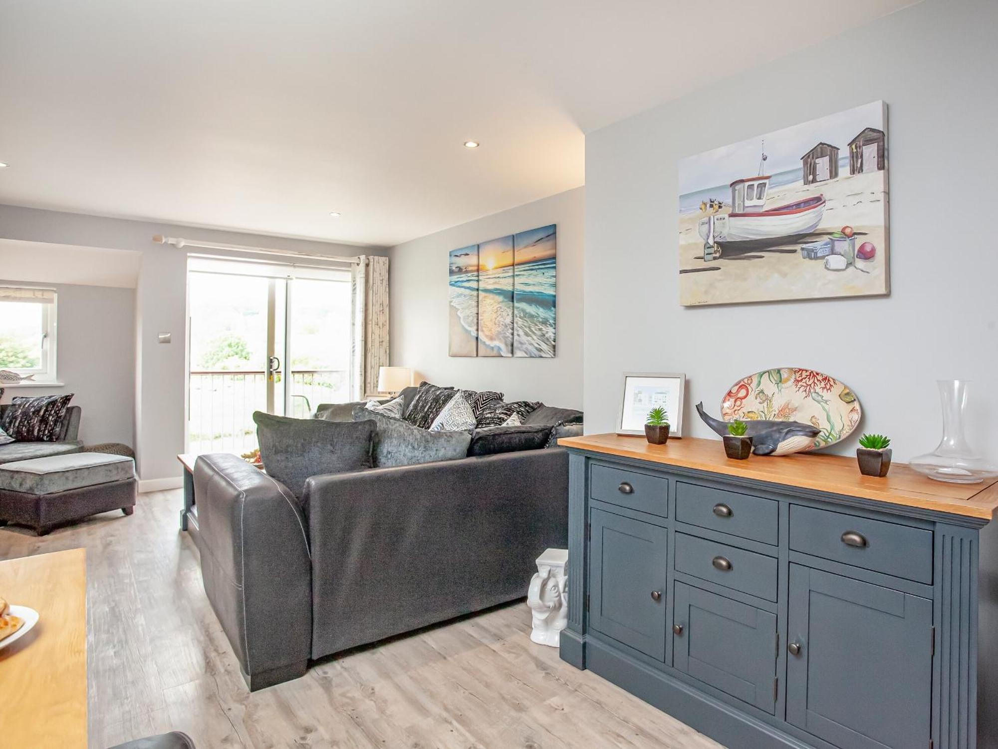 Vila 6 Camelside Wadebridge Exteriér fotografie