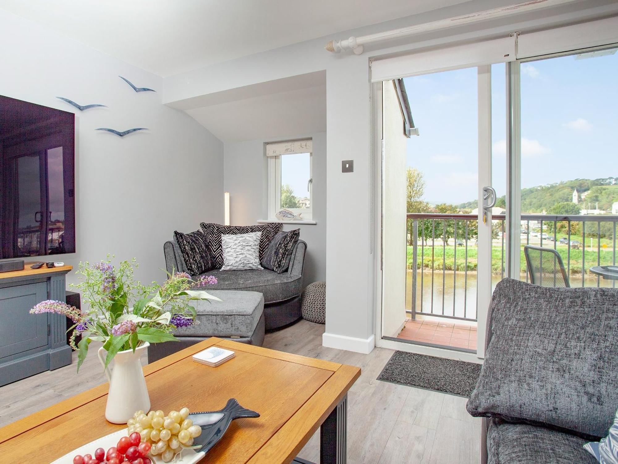 Vila 6 Camelside Wadebridge Exteriér fotografie